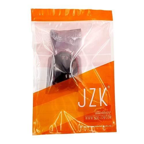 JZK® Coche Poder Convertidor DC 12V a 5V / 3A Voltaje Convertidor con Doble USB Adaptador Conectores para la Carga del teléfono Coche Audio Radio Etc