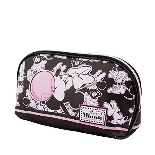 KARACTERMANIA Minnie Mouse Bubblegum-Bolsa de Aseo Jelly, Multicolor