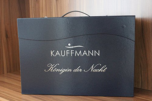 Kauffmann einziehdecke Eider Plumón ligero tamaño 240 x 220 cm