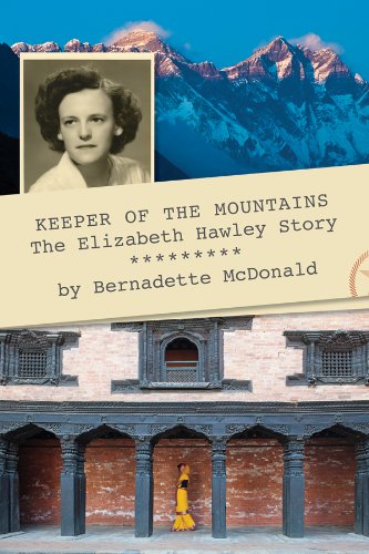 Keeper of the Mountains: The Elizabeth Hawley Story (English Edition)