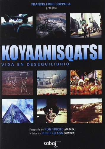Koyaanisqatsi [DVD]