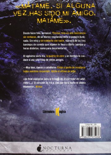 La Cura Mortal - 2ª Edición: 14 (LITERATURA MAGICA)