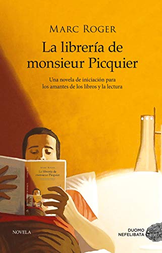 La librería de monsieur Picquier (NEFELIBATA)