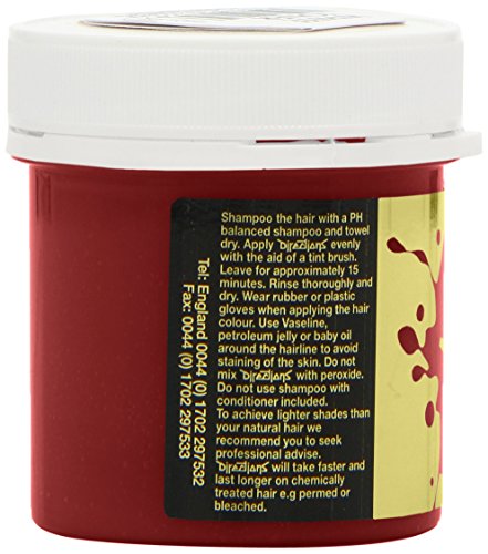 La Riche Directions - Color de Cabello Semi-permanente, matiz Coral Red, 89 ml