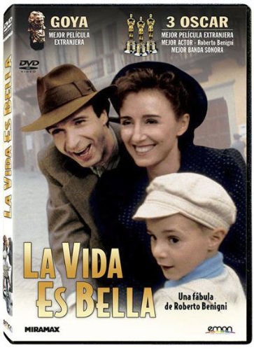 La Vida Es Bella [DVD]