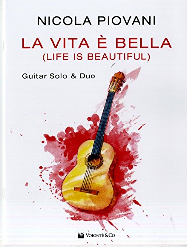 La vita è bella (Life is beautiful). Guitar solo & duo