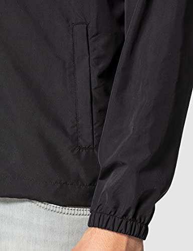 Lacoste BH9801 Men's Jacket, Black, M para Hombre