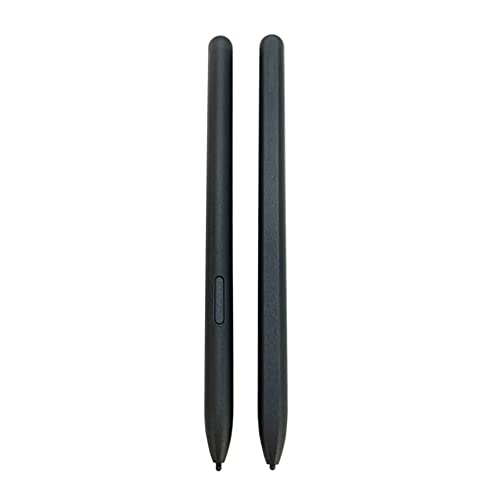 lápiz óptico para Samsung Galaxy Z Fold 3, lápiz óptico de Repuesto para Pantallas táctiles con un Juego de recambios - Negro