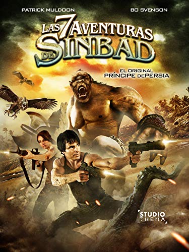 Las 7 aventuras de Sinbad