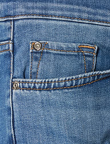 Lee Comfort Denim Straight, Jeans, Mujer, Azul (Moderno), 34W/33L