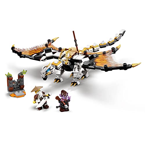 LEGO Dragón de Batalla de Wu