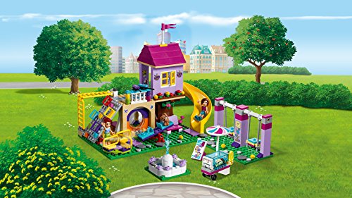 LEGO Friends 41325 - Parque Infantil Heartlake City