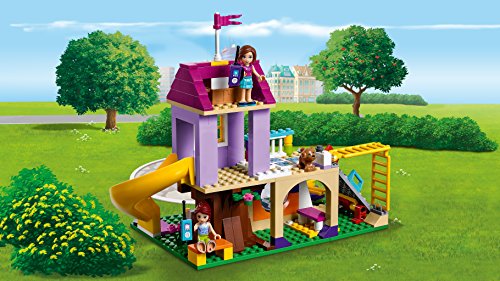 LEGO Friends 41325 - Parque Infantil Heartlake City
