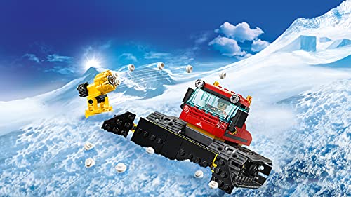 LEGO Máquina Pisanieves