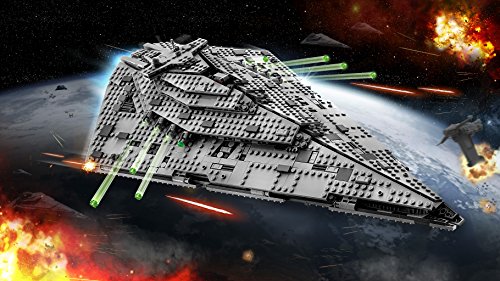 LEGO STAR WARS - First Order Star Destroyer (75190)