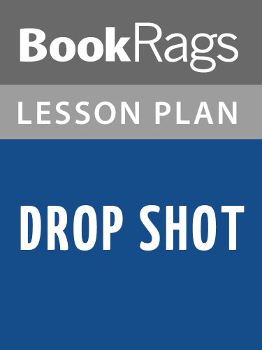 Lesson Plans Drop Shot (English Edition)