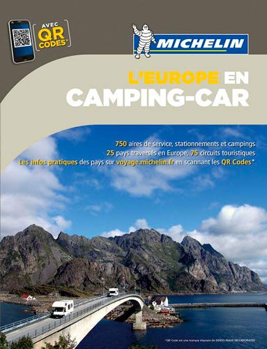 L'Europe en Camping-car 2016: L'Europe en camping-car 2015 (Guías Temáticas)