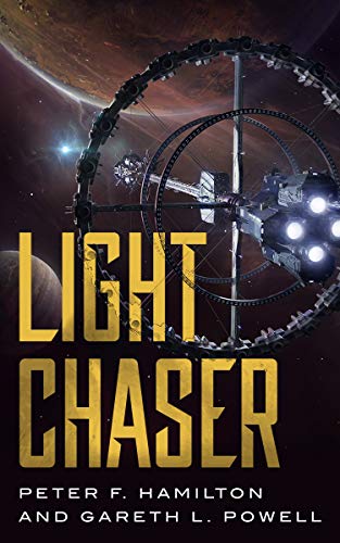 Light Chaser (English Edition)