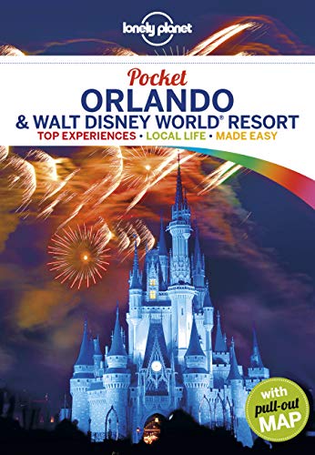 Lonely Planet Pocket Orlando & Walt Disney World® Resort (Travel Guide) [Idioma Inglés]: top sights, local life, made easy