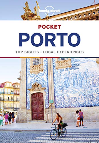 Lonely Planet Pocket Porto (Travel Guide) [Idioma Inglés]: top sights, local experiences