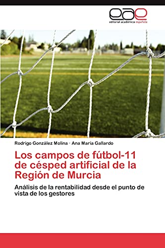 Los campos de fútbol-11 de césped artificial de la Región de Murcia: Análisis de la rentabilidad desde el punto de vista de los gestores