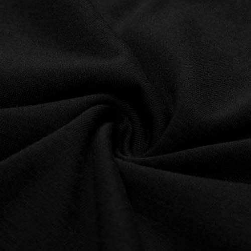 Luckycat Mujeres de Plumas de Manga Corta Fuera Camisa de Blusa Suelta de Cuello Redondo de Verano Tops Casuales Mujeres Verano Camiseta Tirantes de Encaje Manga Corta Blusa Casual Camiseta sin Mangas