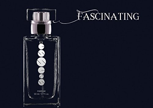 Lujo naturaleza Perfume por Essens con 20% Perfume aceites, Eau de Parfum para los hombres 50 ml – Fascinante