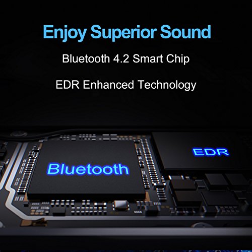 LUTU Kit de transmisor FM Bluetooth para coche, adaptador de radio inalámbrico en el coche con cable de carga rápida 3.1 A, soporte TF ranura para tarjeta USB Flash Drive y llamadas manos libres-plata