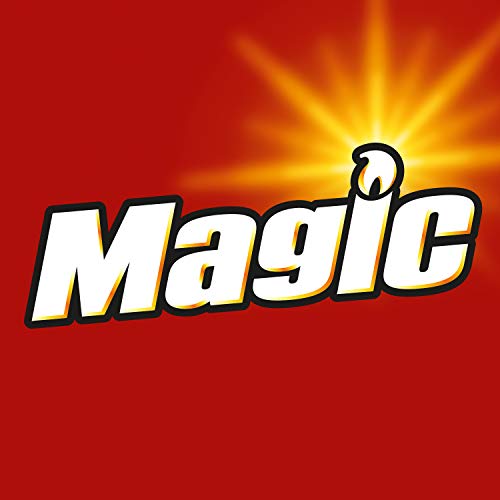 Magic Pellets deshollinador Estufas