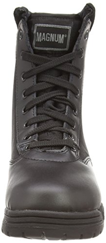 Magnum Magnum Classic - Zapatos de Seguridad adultos unisex, color Negro - Black (Black 021), talla 43