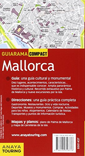 Mallorca (GUIARAMA COMPACT - España)