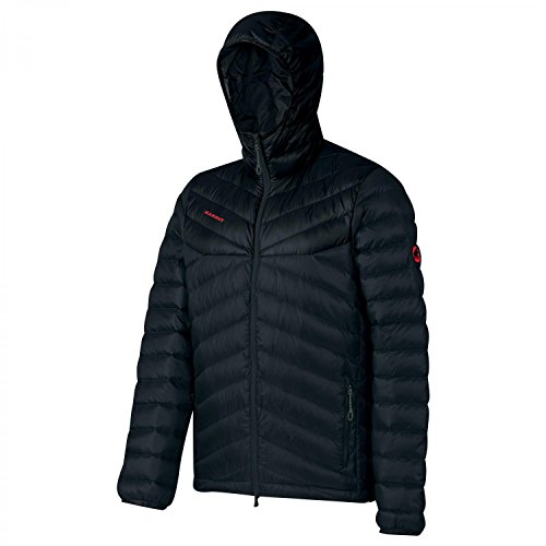 Mammut - Trovat Is Hooded, Color Negro, Talla S