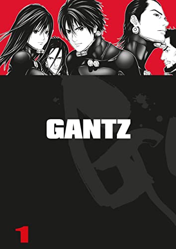 Manga-Action-Series-GantzZ-Full: Fantasy-Gantz-Volume 1 (English Edition)