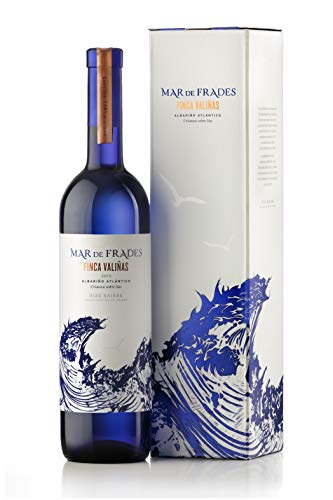 Mar de Frades Finca Valiñas Vino Blanco Albariño 100% - 750 ml