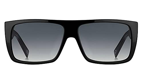 Marc Jacobs Gafas de Sol MARC ICON 096/S Black/Grey Shaded 57/14/145 unisex