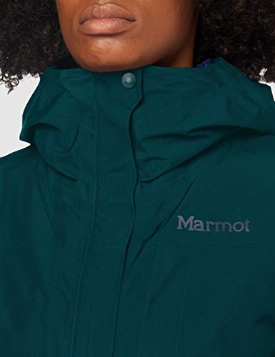 Marmot Wm's Minimalist Comp Jacket Chaqueta, Botanical Garden, XS para Mujer