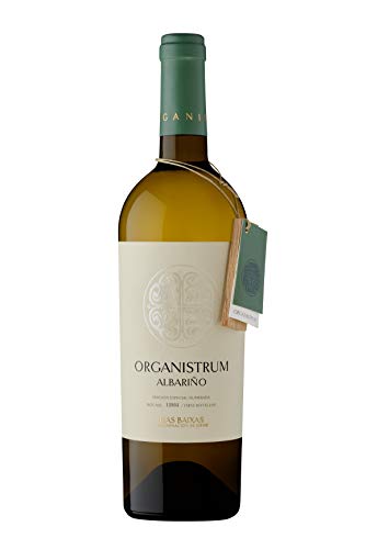 Martín Códax Organistrum Vino blanco albariño D.O. Rías Baixas - 750 ml, Botella (PT-1300)