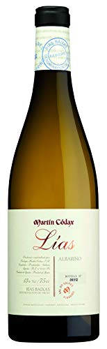 MartíN Codax - Vino blanco albariño lías rías baixas