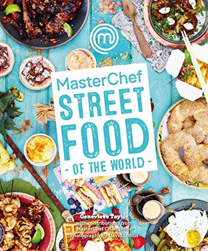 MasterChef: Street Food of the World (English Edition)