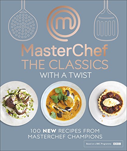 MasterChef The Classics with a Twist (English Edition)