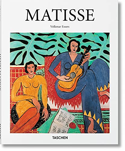 Matisse: Ba (Basic Art Series 2.0)