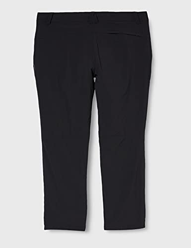 McKINLEY Ozone Pantalones, Mujer, Black, 38