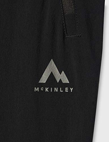 McKinley Ozone Pantalones, Negro, 23 para Hombre