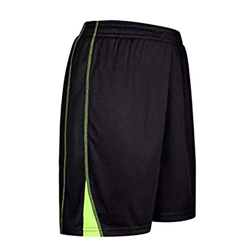 Meijunter Niño Adulto Fútbol Camiseta & Shorts Set - Entrenamiento del equipo Competencia Sportswear Al aire libre Traje Soccer Jerseys Uniforme