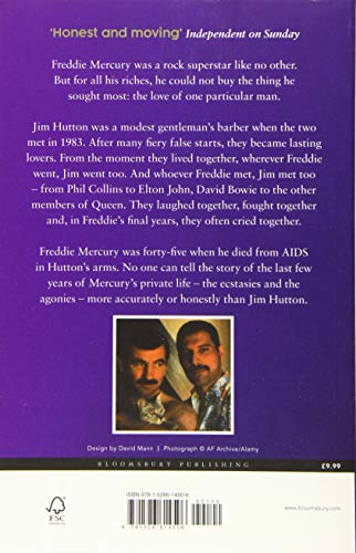 Mercury and Me: An Intimate Memoir by the Man Freddie Loved