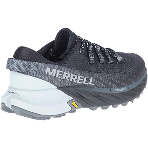 Merrell Agility Peak 4, Zapatillas de Running Mujer, Black, 39 EU