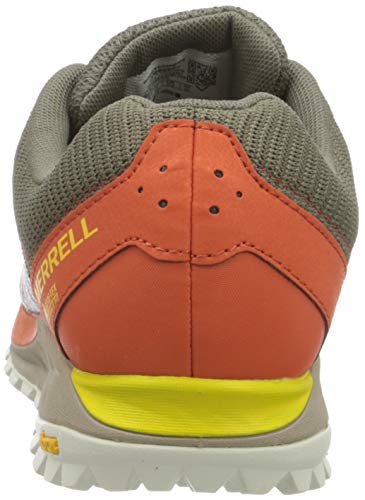Merrell Antora 2 GTX, Zapatillas para Caminar Mujer, Gris (Brindle), 40 EU