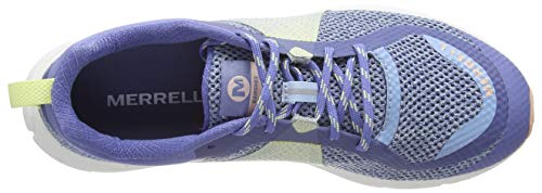 Merrell Banshee, Zapatillas de Running para Asfalto para Mujer, Azul (Blue Star), 37 EU