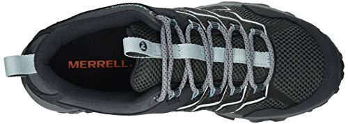 Merrell MOAB FST 2 GTX, Zapatillas para Caminar Mujer, Gris (Storm), 37.5 EU