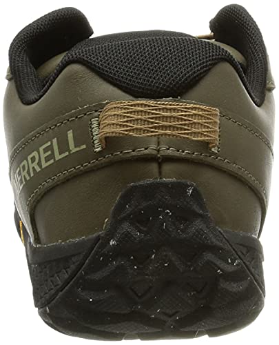 Merrell Trail Glove 6, Botas de montaña Hombre, Olive, 43 EU